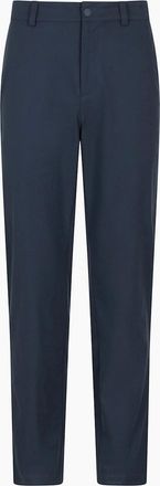 Mountain Warehouse Mens Mountain Warehouse Mens Nature Stretch Chino Trousers - Navy - Size: 40