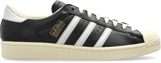 adidas Sportschoenen Superstar Vintage - Heren - Sneakers - Zwart - 41 EU - Leer - Schoenen