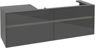 Villeroy & Boch Mueble De Lavabo Collaro, Lavabo A La