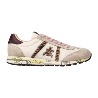 Premiata Sneakers, female, Multicolor, 4 UK, Lucyd 7761 Sneaker