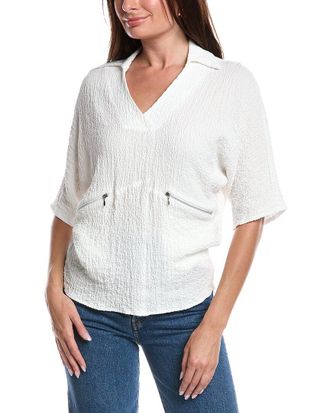 Joseph Ribkoff Textured Top