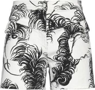 Moschino BOTTOMWEAR - Denim shorts sur YOOX.COM