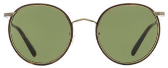 Oliver Peoples OV1269ST Sunglasses - Gold