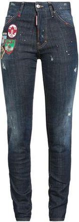 Dsquared2 HOSEN & RÖCKE - Jeanshosen auf YOOX.COM