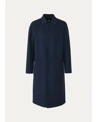 Mackage Mens Beckett Handmade Wool Overcoat