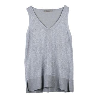 D.exterior Mujer, Jerseys, Gris, Talla: S