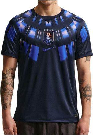 Nike Uruguay 2026 Stadium Away Dri-FIT Replica Jersey Obsidian Hyper Royal IO4681-451