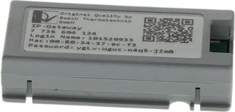Bosch M&oacute;dulo Ip-gateway Shem-02 Everp, 7736604124