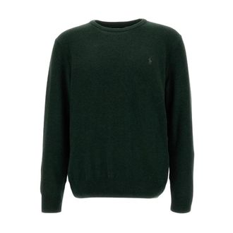 Polo Ralph Lauren Uomo, Maglie, Verde, XL, new