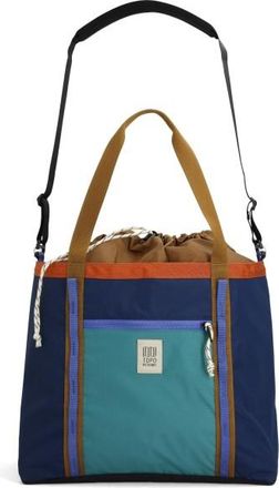Topo Designs Mountain Utility Tote Umhängetasche - | bunt