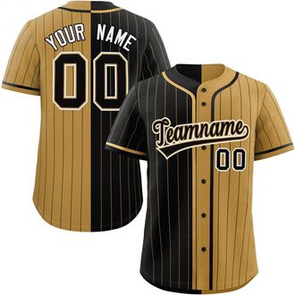 Generic Baseball Jersey Custom Breathable Sports T-Shirts Personalised Namen Number Team Name Logo Training Jerseys Customise Quick Dry Baseball Uniform Activ