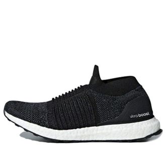 adidas (WMNS) adidas Ultraboost Laceless Black BB6311