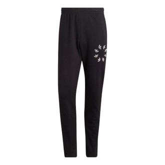 adidas originals Adicolor Spinner Sweat Pants Black HC4493