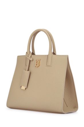 Burberry Womens Borsa Oatbeige Borse A Tracolla Bag
