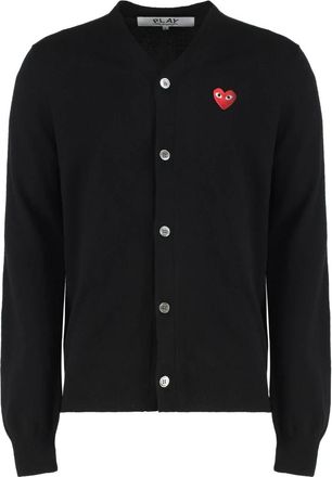 Comme Des Gar&ccedil;ons Truien & Vesten, Dames, Zwart, M, Truien