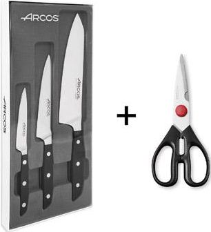 Arcos Cuchillo Forj.mondador+cociner