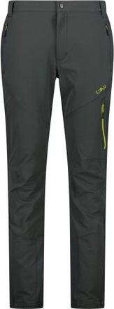 F.lli Campagnolo Pant Ripstop Tourenhose f&uuml;r Herren | grau/schwarz