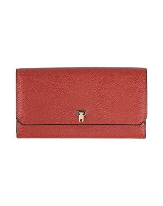Valextra Small Leather Goods - Wallets sur YOOX.COM