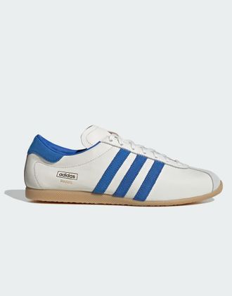 adidas Originals Rekord - Scarpe color bianco core/blu/gomma