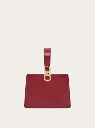 Ferragamo Women Mini clutch Red