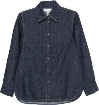Yerse Yerse, Donna, Camicette, Blu, M, new