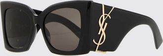 Saint Laurent Occhiali da sole SL M119 BLAZE in acetato