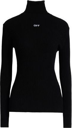 Off-white STRICKWAREN - Rollkragenpullover auf YOOX.COM