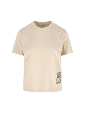 Burberry T-Shirt Check