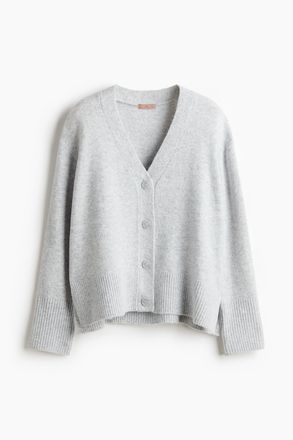 H&M Cardigan - Grau