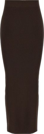 Max Mara Aprile Skirt - Brown