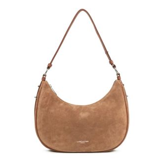 Lancaster Dames, Tassen, Bruin, Maat: ONE Size Leer