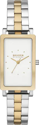 Skagen Womens Hagen Lille White Dial Watch