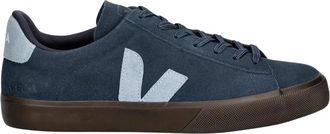 Veja Campo Suede - Dames - Schoenen - Grijs - Maat: 37 EU Su&egrave;de