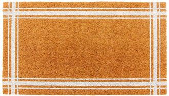 KAF Home Kaf Home Heavy-Duty, Weather Resistant New Coir Doormat