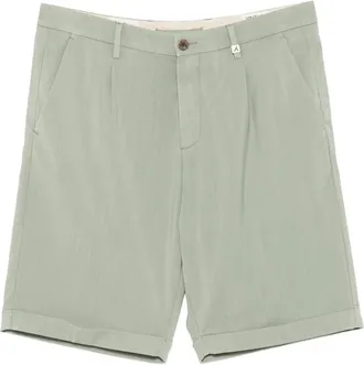 Myths Pleated Shorts