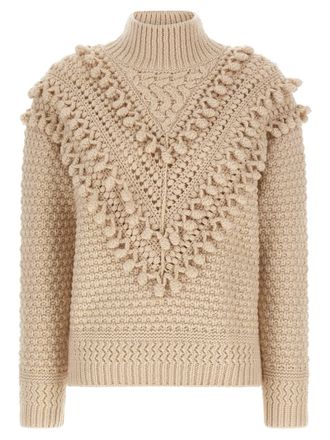 Zimmermann hypnotic Bauble Sweater