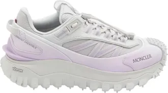 Moncler Schoenen, Dames, Wit, 36 EU, Sneakers