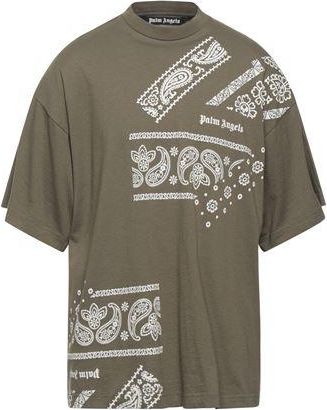 Palm Angels TOPWEAR - T-shirts sur YOOX.COM