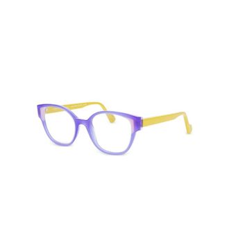 Face &agrave; Face Didot 1 8761 Optical Frame - Dames - Brillen - Paars - 51 MM - Accessoires
