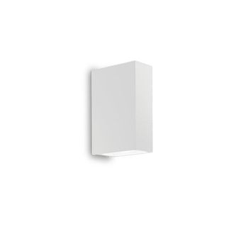 Netlighting Tetris Outdoor Slim Up Down Light White IP44 G9