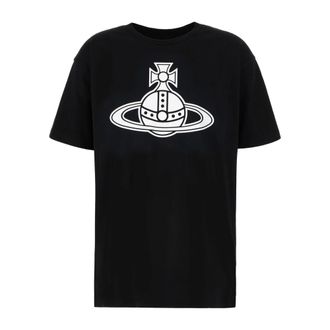 Vivienne Westwood T-Shirts, male, Black, L, Classic T-Shirt