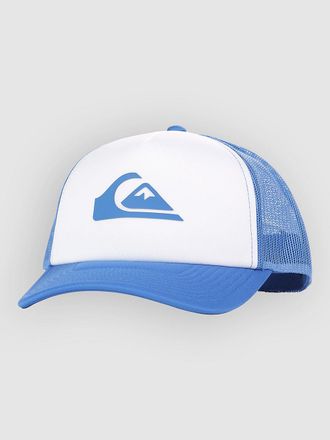 Quiksilver Classic Foam M&W Trucker Cap