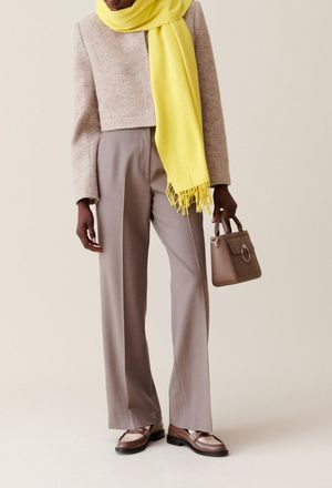 Claudie Pierlot Veste courte col montant