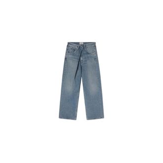 A Gold E Donna, Jeans, Blu, W26, new