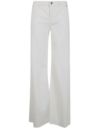 Blumarine Denim Flare