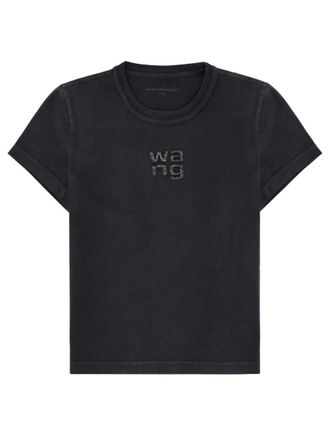 T Alexander Wang Alexanderwang.T T-Shirt mit Logo