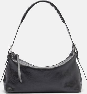 Christophe Lemaire Borsa a spalla Belted in pelle