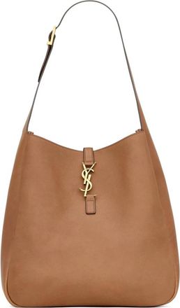 Saint Laurent Shoulder Bags - Dames - Schoudertassen - Bruin - ONE Size - Tassen