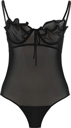 Y / Project Tops, Dames, Zwart, XS, Tops