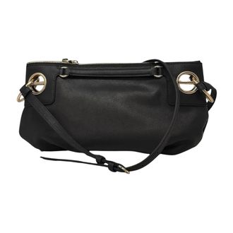 Borbonese Cross Body Bags, female, Black, Size: ONE SIZE Borsa London Crossover